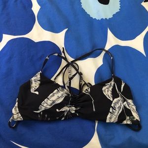 rip curl bikini top